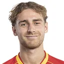 Ryan Teague — Tiền vệ, KV Mechelen