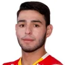 Nicolas Gil Uribe — Hậu vệ, Deportivo Pasto