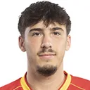 Keano Vanrafelghem — Tiền đạo, KV Mechelen