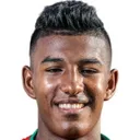 Ruben Manjarres — Tiền vệ, Internacional de Bogotá