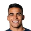 Misael Martínez — Tiền đạo, Alianza Valledupar FC