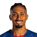 Raphinha — Tiền đạo, FC Barcelona