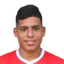 Leider Berdugo — Tiền vệ, Cúcuta Deportivo