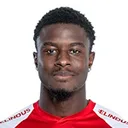 Wilguens Paugain — Hậu vệ, SV Zulte Waregem
