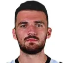 Serxho Ujka — Tiền vệ, SV Zulte Waregem