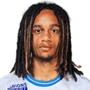 Emran Soglo — Tiền vệ, SK Sturm Graz