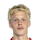 Jeppe Erenbjerg — Tiền vệ, KRC Genk