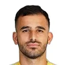 Stavros Gavriel — Tiền vệ, CD Nacional