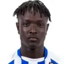 Mamor Niang — Tiền đạo, CD Mafra