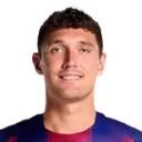 Andreas Christensen — Hậu vệ, FC Barcelona