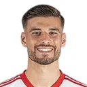 Rúben Gonçalves — Tiền vệ, Rebordosa AC