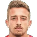 Martim Águas — Tiền vệ, Lusitano Ginásio Clube