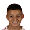 Luis Garro — Tiền đạo, AD Marco 09