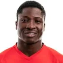 Badra Camara — Hậu vệ, Gamba Osaka