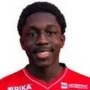 Lucas Mbamba — Hậu vệ, KVC Westerlo
