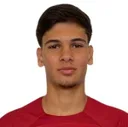 João Salvador — Hậu vệ, SC Braga B
