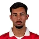 Rodrigo Abreu — Tiền vệ, SC Braga B