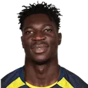 Brice Eboudjé — Tiền vệ, Chaves