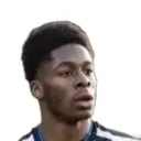 Elijah Oladunjoye — Hậu vệ, Aldershot Town