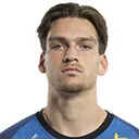 Luc Marijnissen — Hậu vệ, KV Mechelen