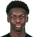 Noah Mbamba — Tiền vệ, Lorient