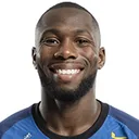 Mohamed Berte — Tiền đạo, KS Cracovia