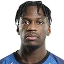Bruny Nsimba — Tiền đạo, Standard Liège