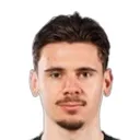 David Toshevski — Tiền đạo, FCV Dender