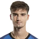Nathan Rodes — Tiền vệ, FCV Dender