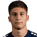Uroš Tegeltija — Hậu vệ, FK Železničar Pančevo