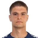 Nikola Đuričić — Hậu vệ, FK Železničar Pančevo