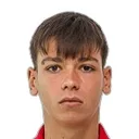 Davorin Tošić — Tiền vệ, FK Železničar Pančevo