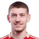 Daan Dierckx — Hậu vệ, Standard Liège