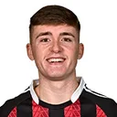 Cian Byrne — Hậu vệ, Bohemian FC