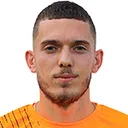 Marsel Ismajlgeci — Tiền vệ, FC Drita