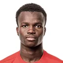 Issaka Seidu — Hậu vệ, IFK Göteborg
