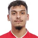 Nayel Mehssatou — Tiền vệ, KV Kortrijk