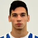 Petar Vukčević — Tiền đạo, FK Mornar Bar