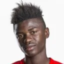 Nicky Beloko — Tiền vệ, FC Lausanne-Sport