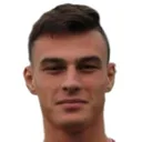Esmir Hasukić — Tiền đạo, FK Sileks Kratovo
