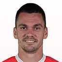 Mirza Delimeđac — Tiền vệ, FK Sileks Kratovo
