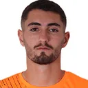 Albin Berisha — Tiền đạo, KF Ballkani