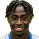 Chardi Landu — Tiền đạo, Europa FC