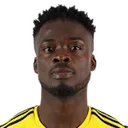Barnes Osei — Tiền vệ, Dinamo Tbilisi