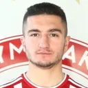 Almir Klica — Tiền đạo, US Mondorf-Les-Bains