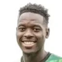 Jean-Paul Kumbi — Tiền đạo, US Mondorf-Les-Bains