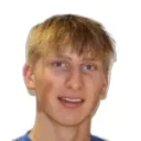 Örvar Logi Örvarsson — Hậu vệ, Stjarnan Garðabær