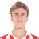 Pablo Barrios — Tiền vệ, Atlético Madrid