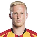 Patrick Pflücke — Tiền vệ, RC Sporting Charleroi