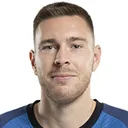 Aurélien Scheidler — Tiền đạo, RC Sporting Charleroi